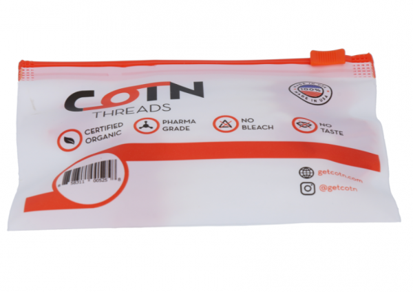 COTN Threads Watte (20 Stück Pro Packung)