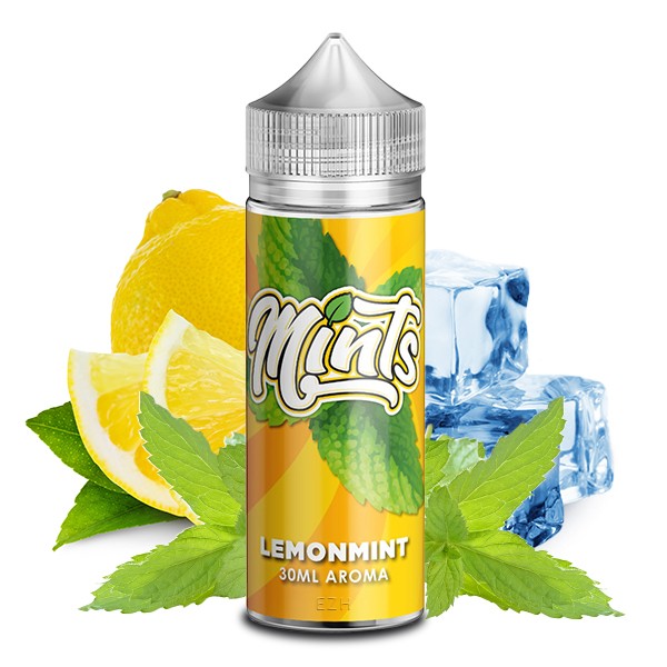 Mints - Lemonmint