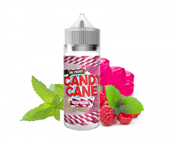 Candy Cane Mints Raspberry
