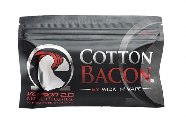 Wick N Vape Cotton Bacon V2 Wickelwatte