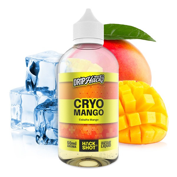 Drip Hacks - Cryo Mango
