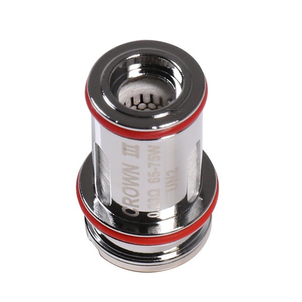 4x UWELL Crown 3 Coil 0,23 Ohm Mesh