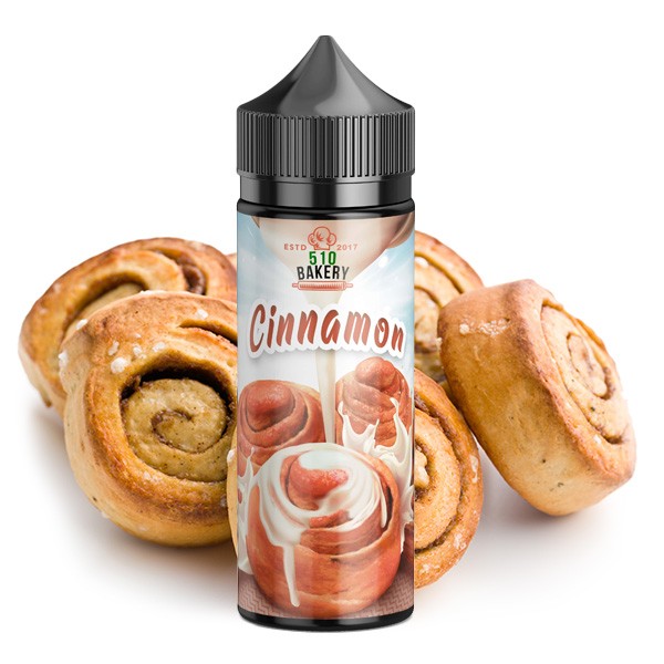 Cinnamon Bakery MHD 07/2022
