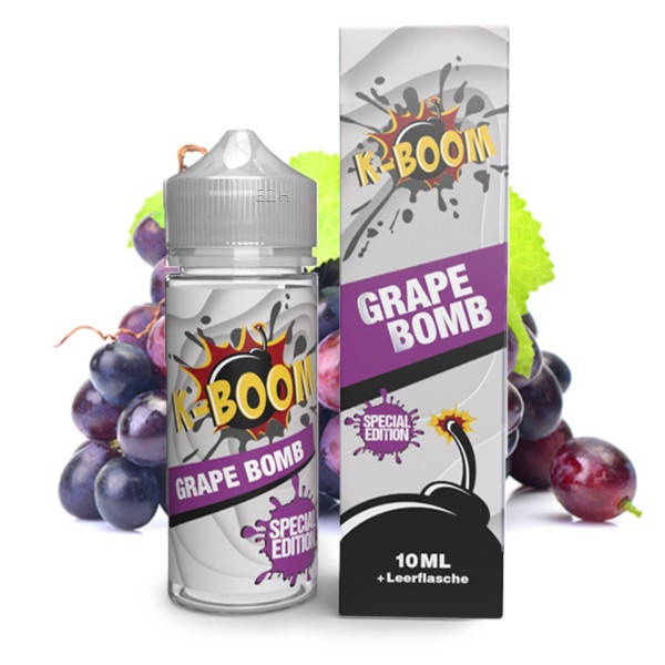 Grape Bomb Special MHD 09/2022