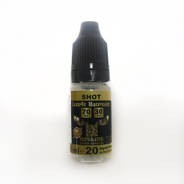 Nikotin Shot 70/30 20mg