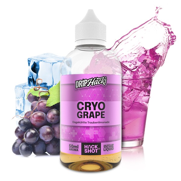 Drip Hacks - Cryo Grape