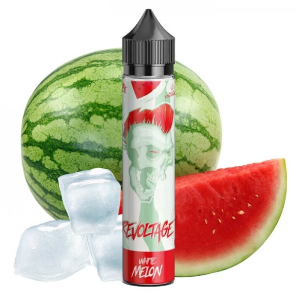 Revoltage - White Melon