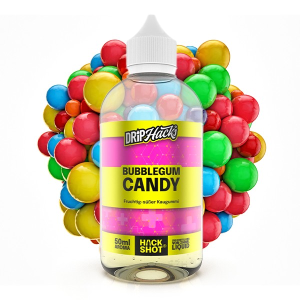 Drip Hacks - Bubblegum Candy