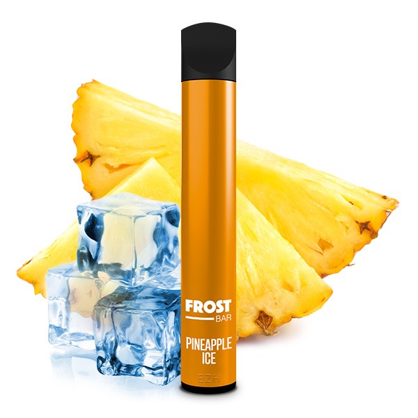 Dr. Frost Bar - Pineapple Ice
