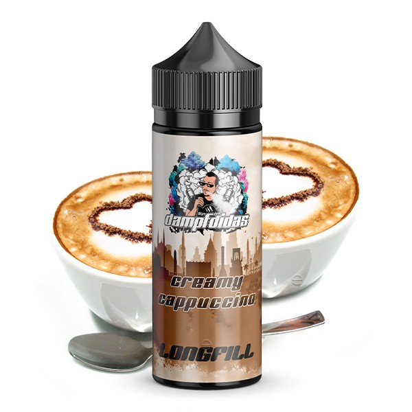 Dampfdidas - Creamy Cappuccino