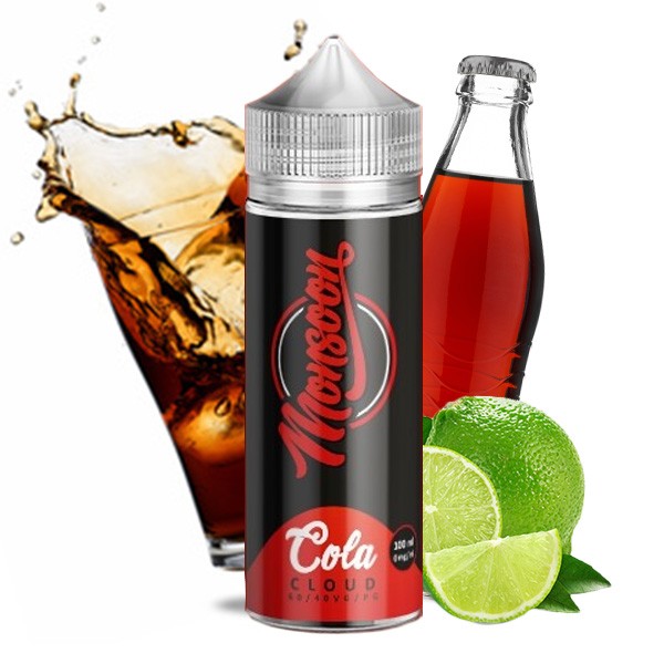 Cola Cloud Monsoon Liquids S V Dampfer Imperium