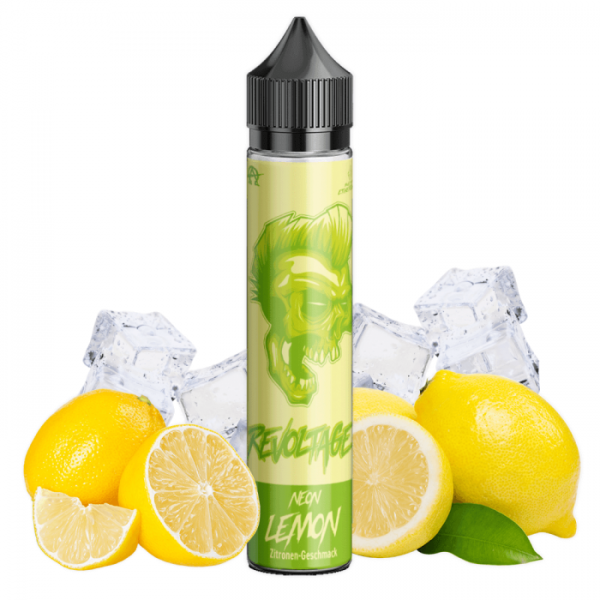 Revoltage - Neon Lemon