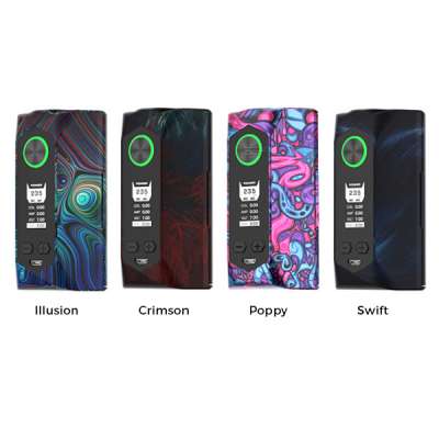 GeekVape Blade 235W Mod | Geek Vape | Akkutrger | Dampfer-Imperium