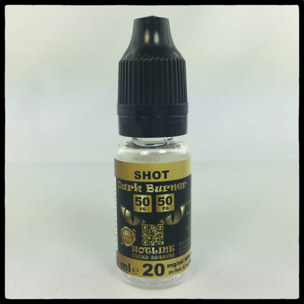 Nikotin Shot 50/50 20mg