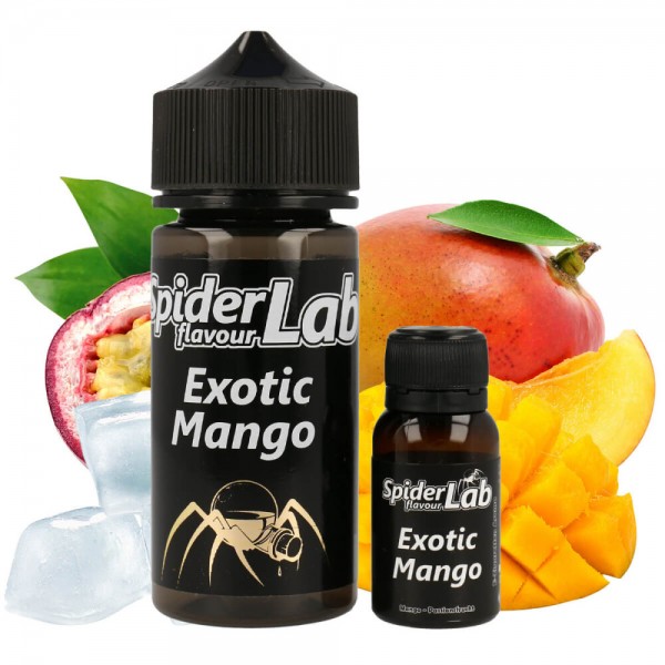 Spider Lab - Exotic Mango MHD 01/2023