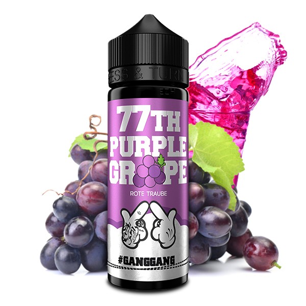 #ganggang - 77th Purple Grape