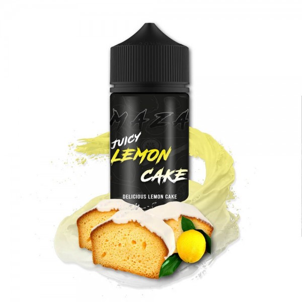 MaZa - Juicy Lemon Cake
