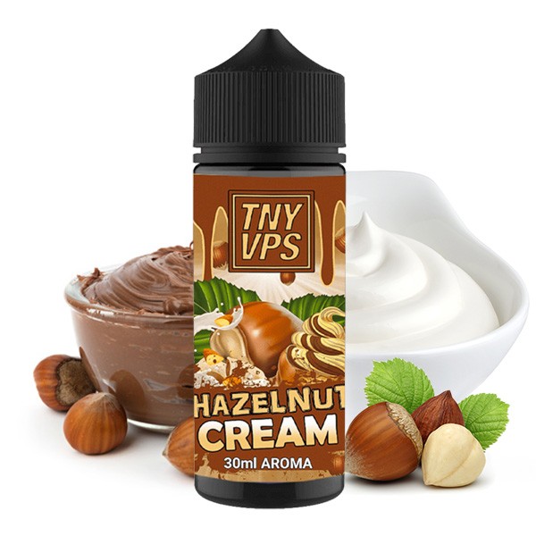 Tony Vapes - Hazelnut Cream