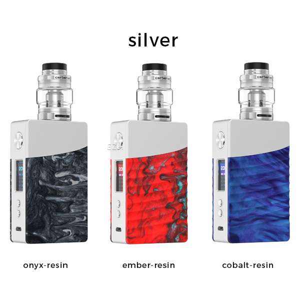 GeekVape Nova 200W TC / Cerberus Tank Kit | GeekVape | E-Zigaretten Sets |  Dampfer-Imperium
