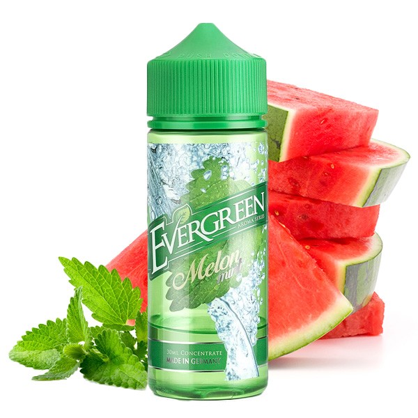 Evergreen - Melon Mint