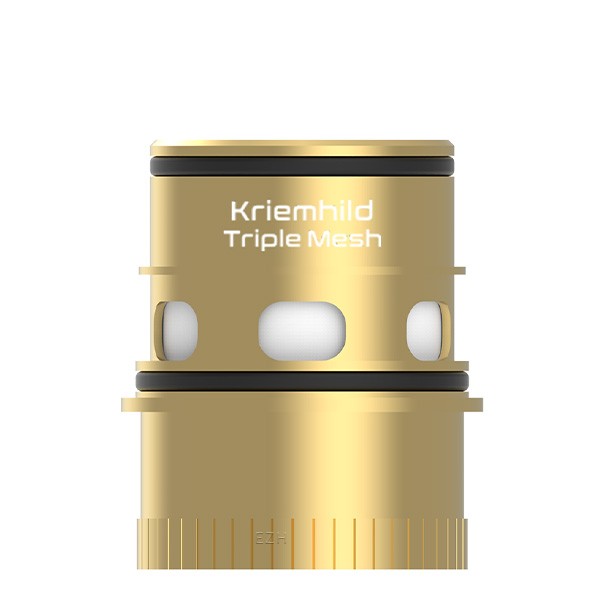 Vapefly Kriemhild Triple Mesh Coil 0,15 Ohm - GOLD Version