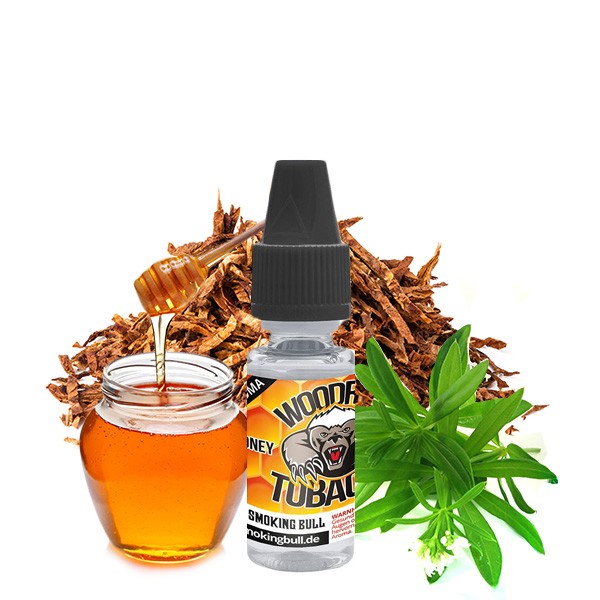 Honey Woodruff Tobacco