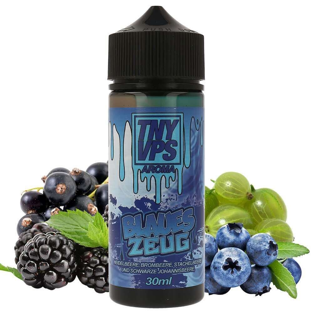 tony vapes blaues zeug Tony Vapes - Blaues Zeug | Tony Vapes | Aromen Longfill | Flüssigkeiten