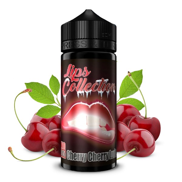 Lips Collection - Cherry Cherry Luda