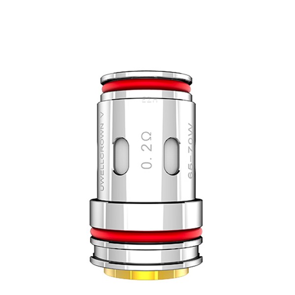 Uwell Crown 5 UN2-3 Meshed-H Coils 0,2 Ohm