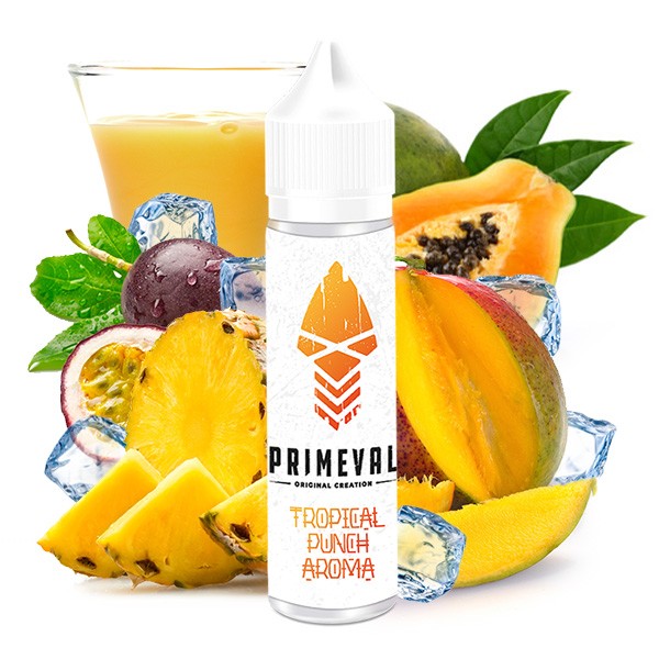 Primeval - Tropical Punch