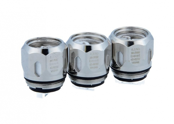 GT4 Coil Heads 0,15 Ohm (3 Stück pro Packung)