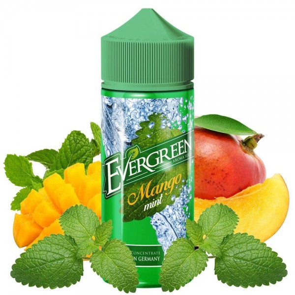 Evergreen - Mango Mint