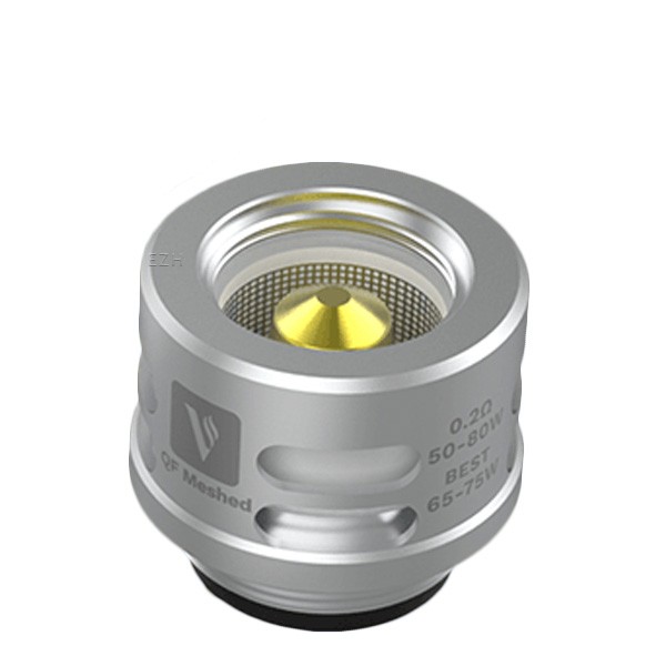 3 x Vaporesso QF Meshed Coil 0,2 Ohm