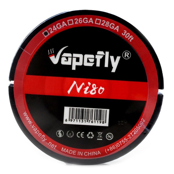 Vapefly 10 Meter KA1 24GA Wickeldraht